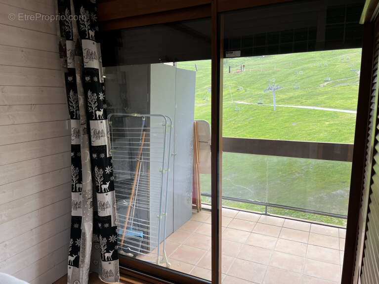 Appartement à LE CHATEL