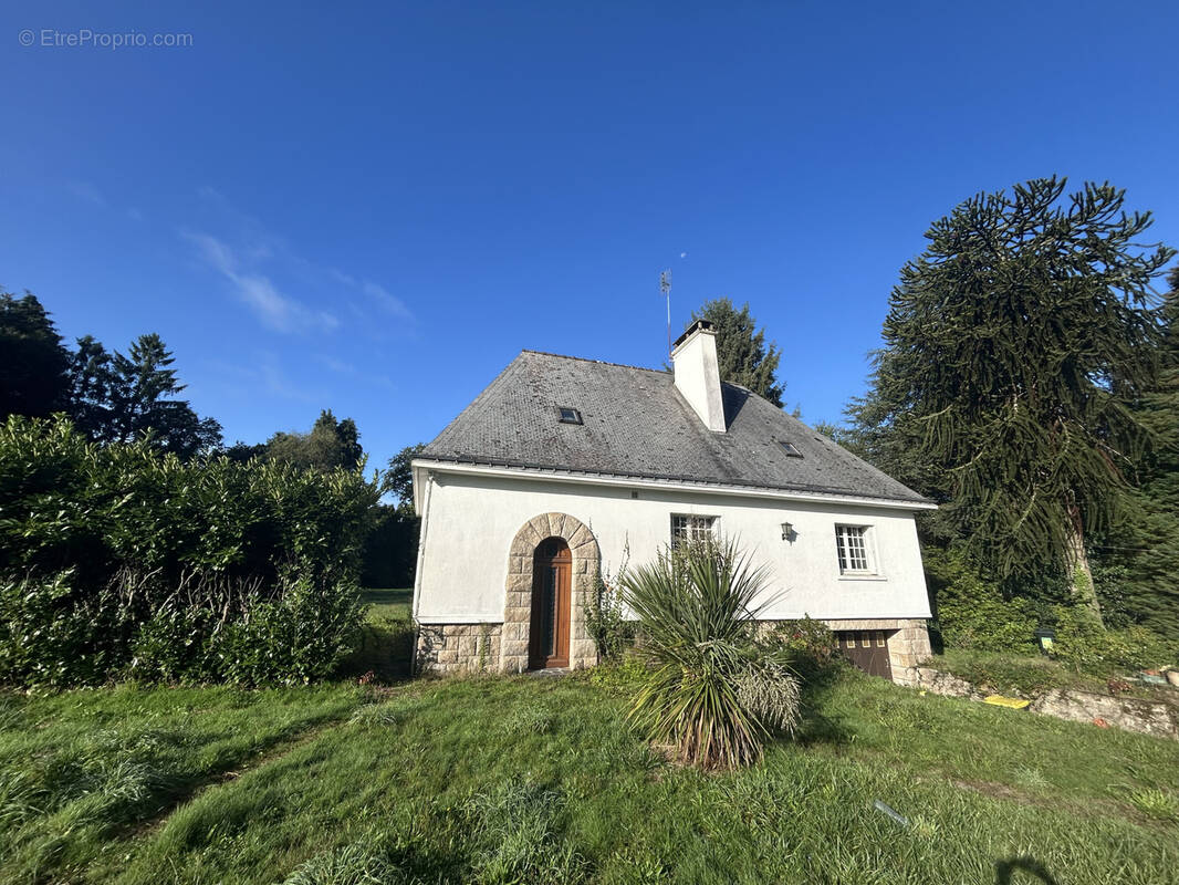 Maison à QUISTINIC