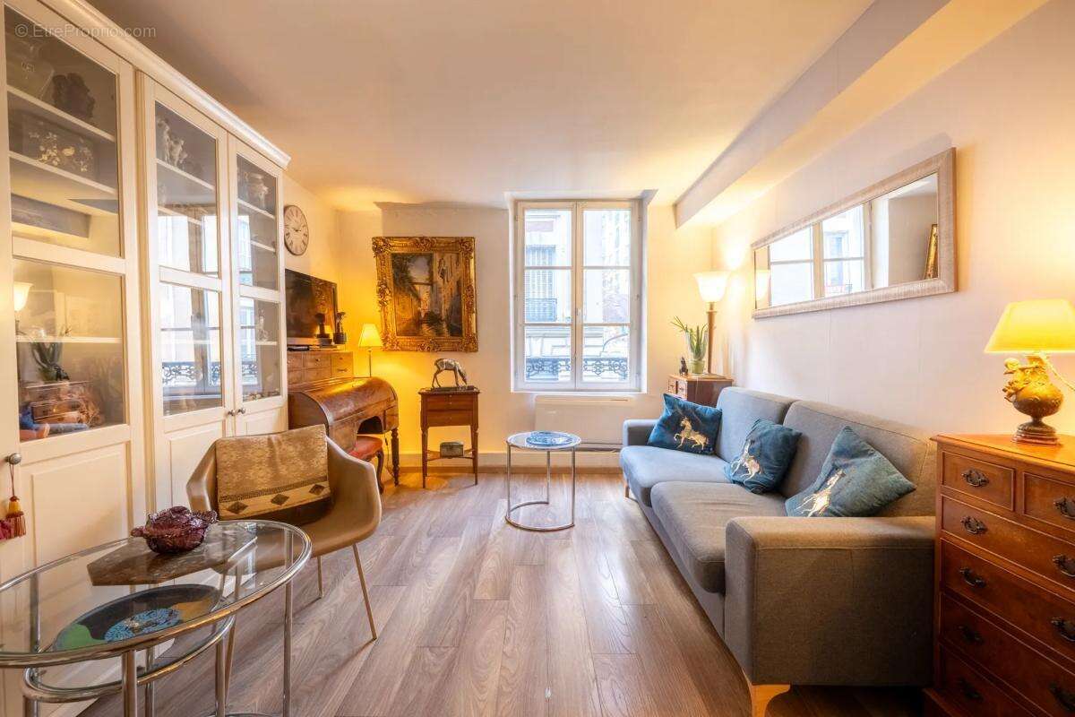 Appartement à SAINT-GERMAIN-EN-LAYE