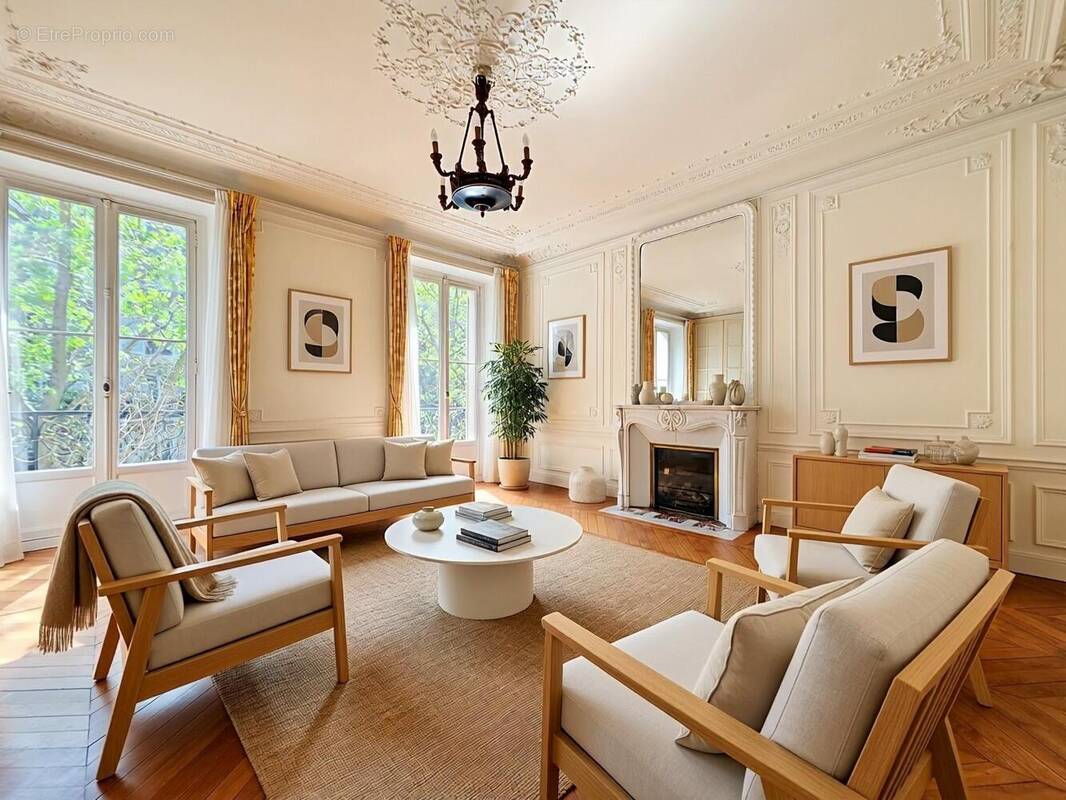 Photo 1 - Appartement à PARIS-10E
