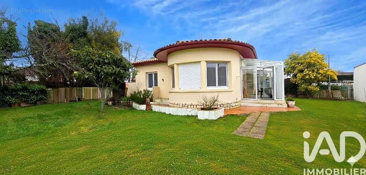 Photo 1 - Maison à LA TREMBLADE