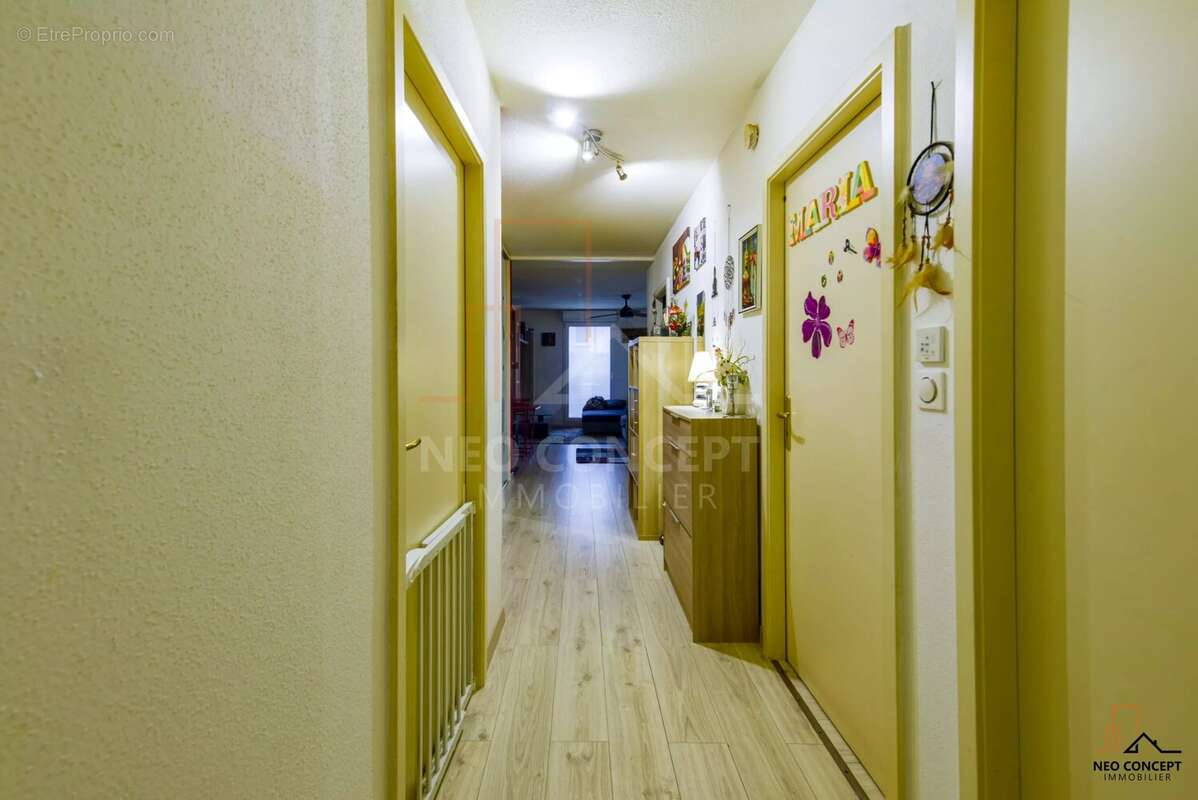 Appartement à BISCHWILLER