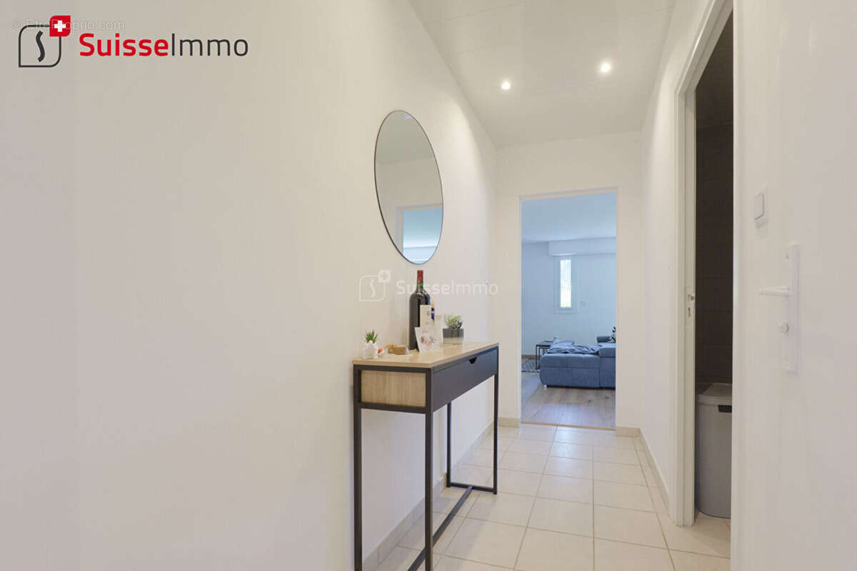 Appartement à MONTBELIARD