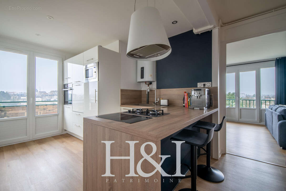 Appartement à POITIERS