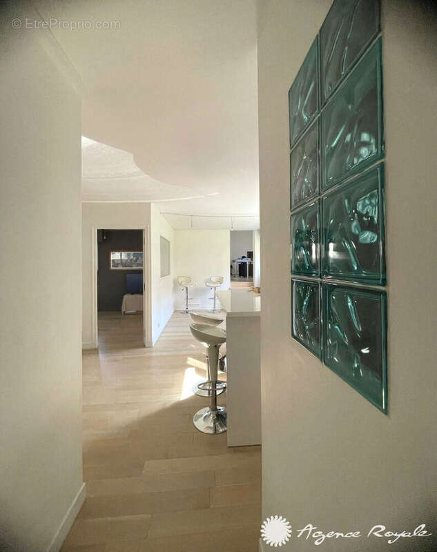 Appartement à SAINT-GERMAIN-EN-LAYE