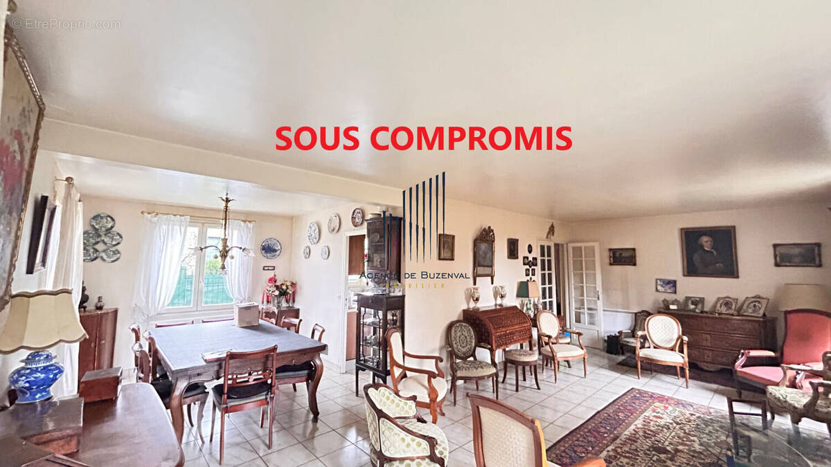 Maison à RUEIL-MALMAISON