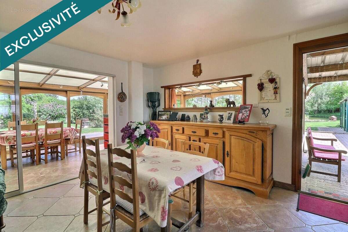 Maison 113 m² à Solesmes  - photo 8