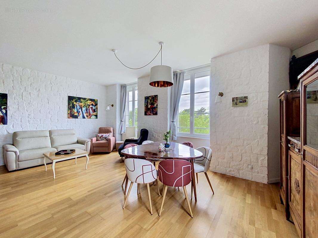 Appartement à SEYSSUEL