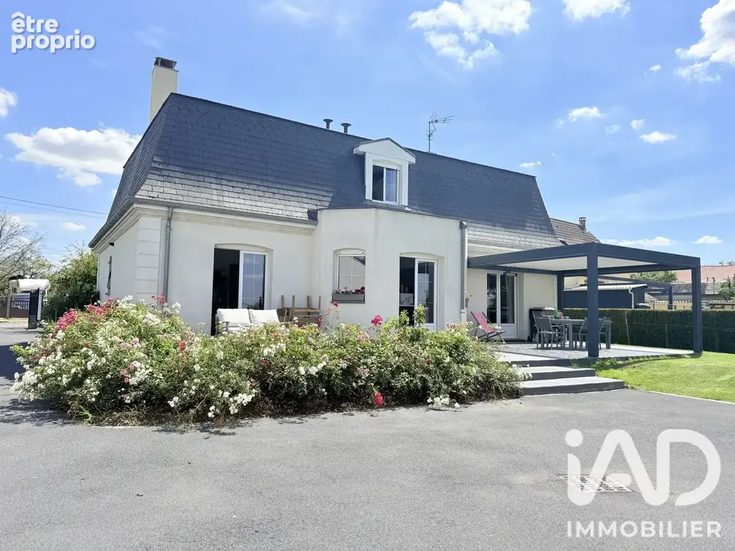 Photo 1 - Maison à LIGNY-EN-CAMBRESIS