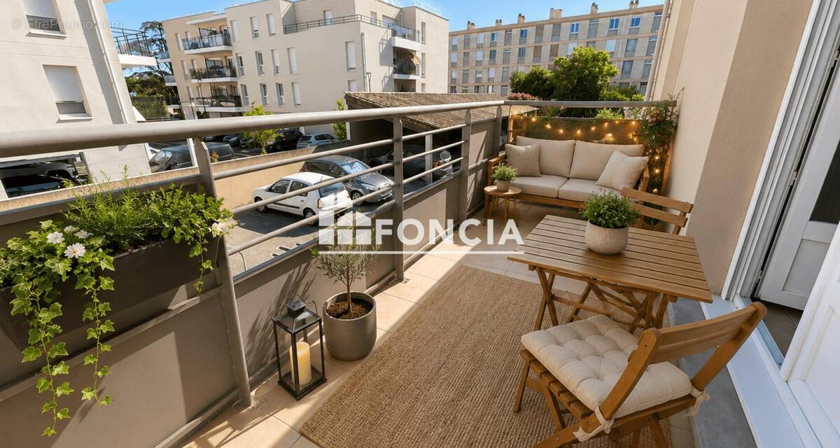 Appartement à LE PONTET