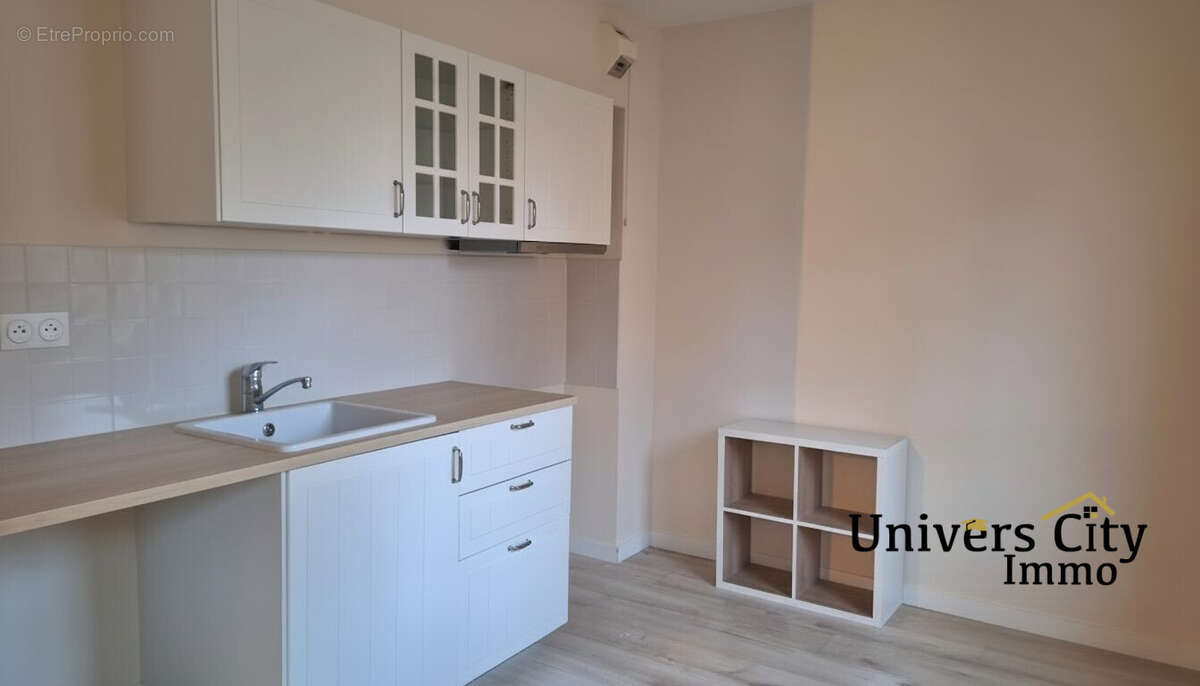 Appartement à NANTES