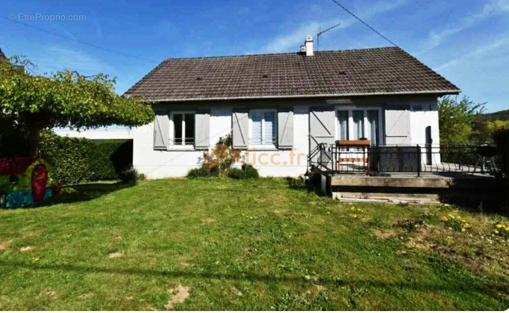 Maison à ARQUES-LA-BATAILLE