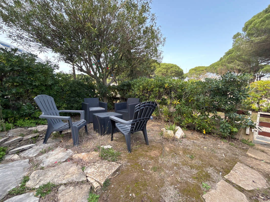 Appartement à LE GRAU-DU-ROI