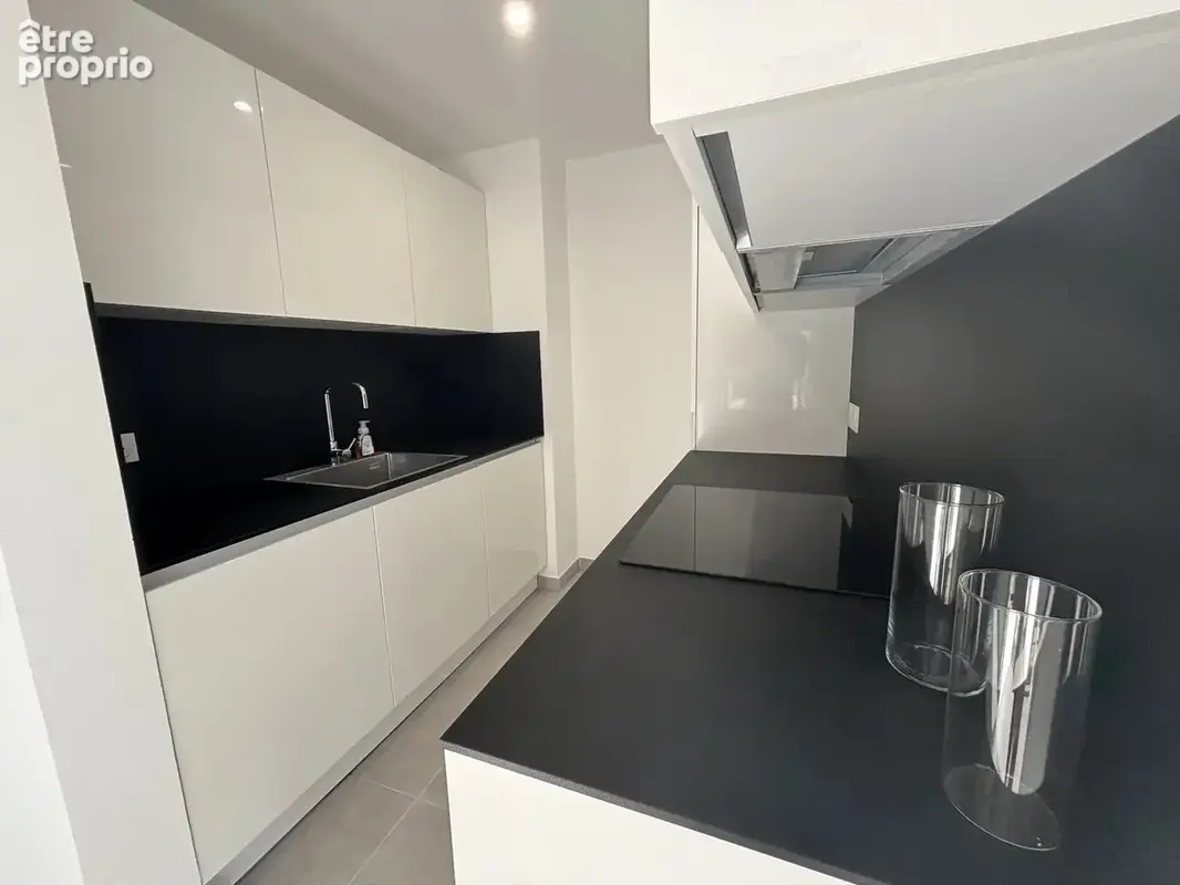 Appartement neuf 3 pièces - Double garage - photo 7