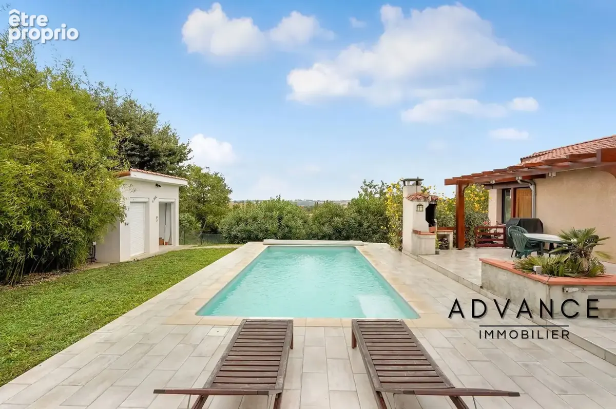 Photo Maison à Dremil-Lafage au prix de 400 000€