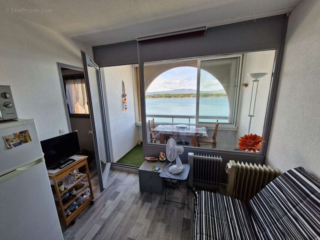 Appartement à LEUCATE