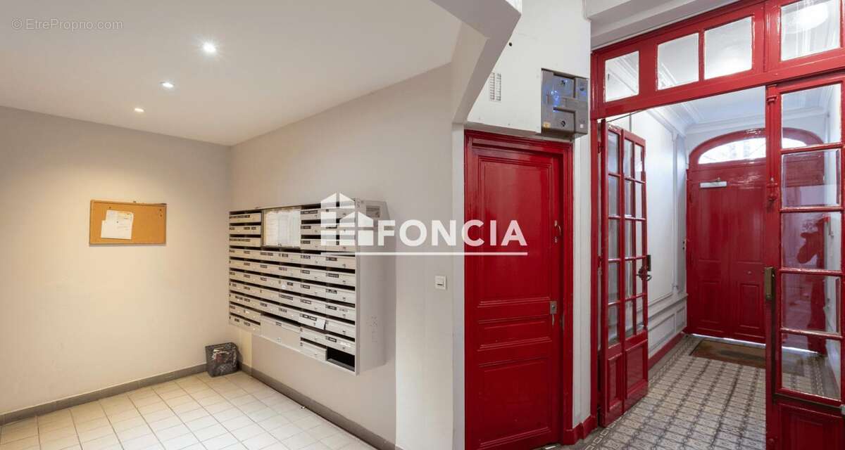 Appartement à PARIS-13E