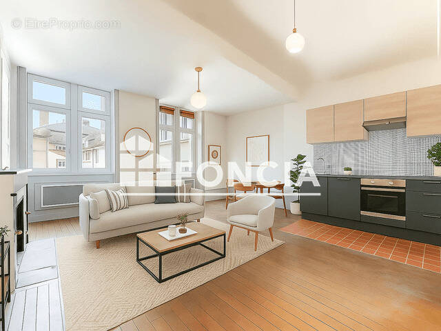 Appartement à LYON-5E