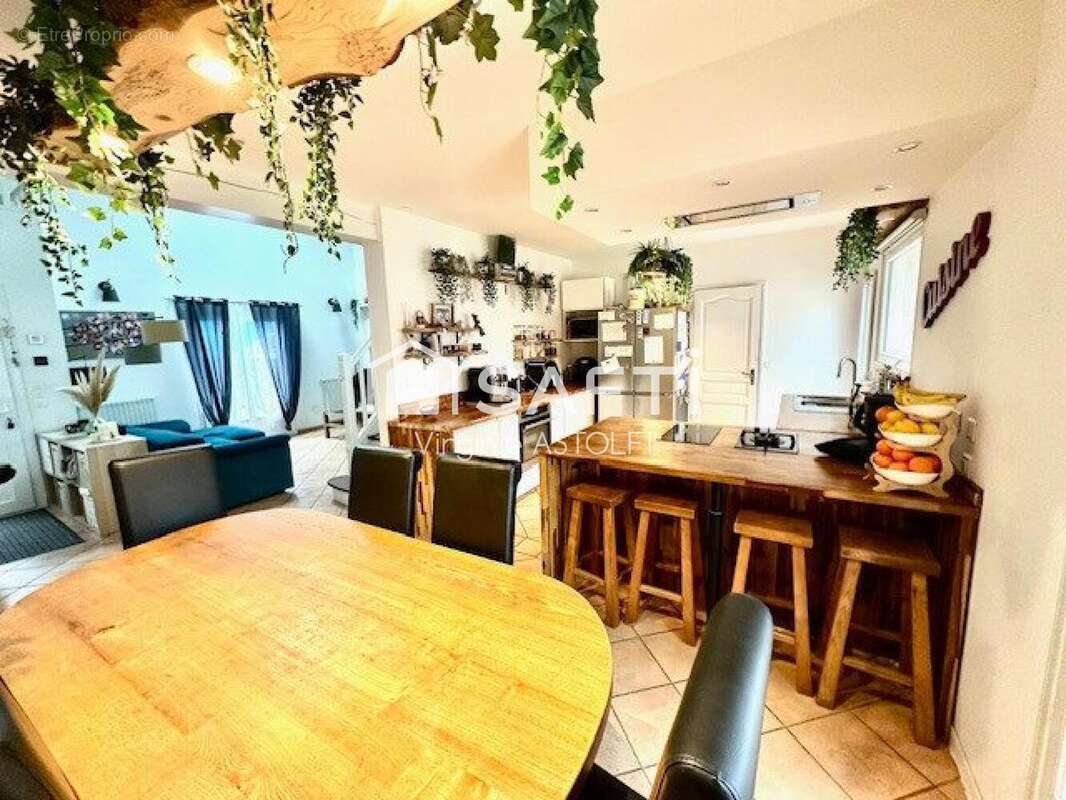 Photo 5 - Maison à VILLENEUVE-TOLOSANE