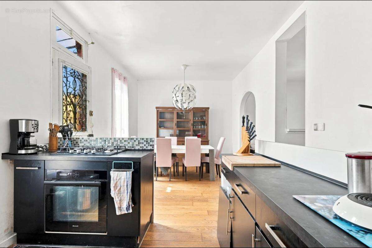 Maison de 4 pièces de 95 m² à Vitry-sur-Seine - photo 2