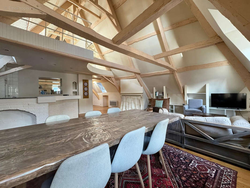 Appartement à QUIMPER