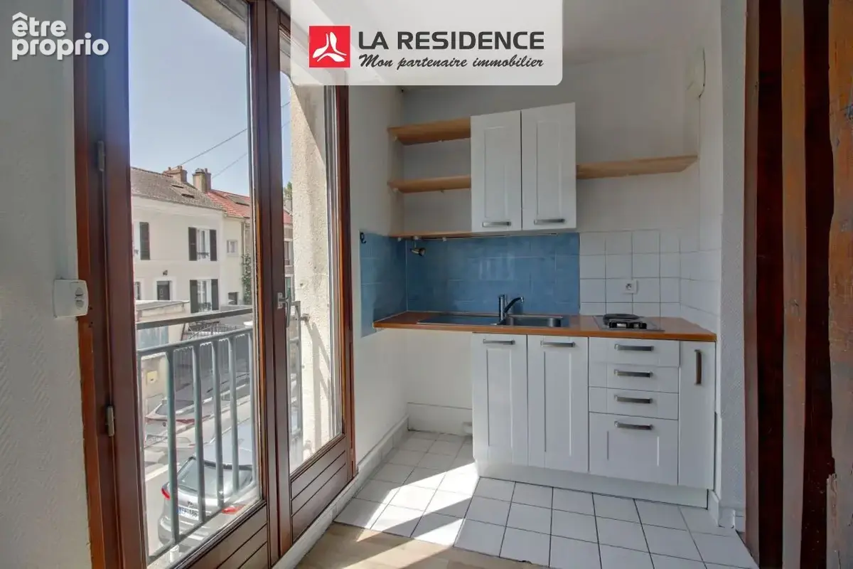 Appartement 25 m² à Les Mureaux  - photo 4