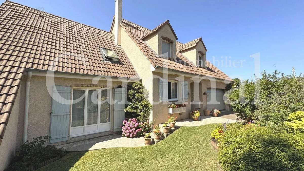 Maison à NOISY-LE-ROI