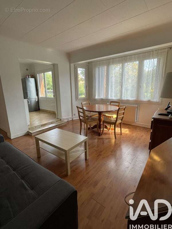 Photo 9 - Appartement à SOISY-SUR-SEINE