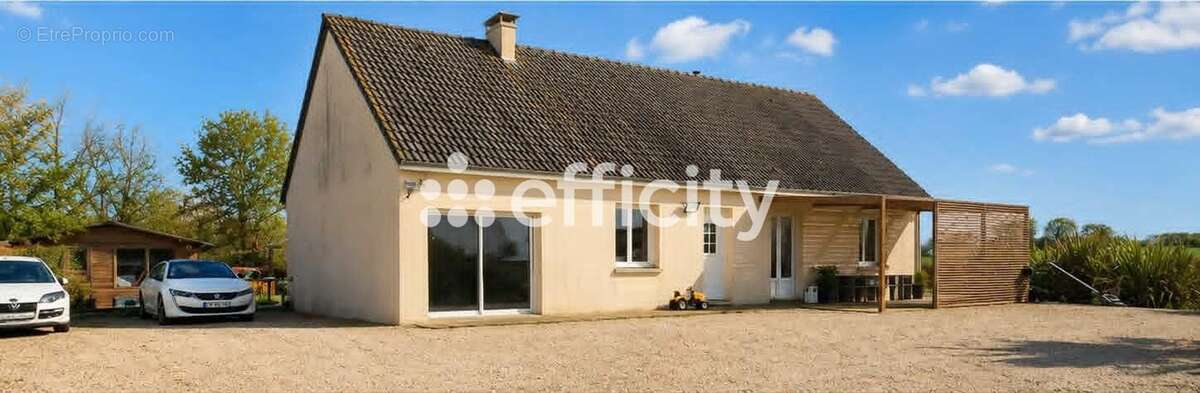 Maison 111 m² à Joganville  - photo 9