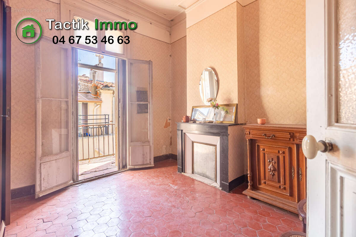 Appartement à SETE