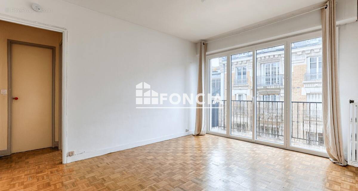 Appartement à BOULOGNE-BILLANCOURT