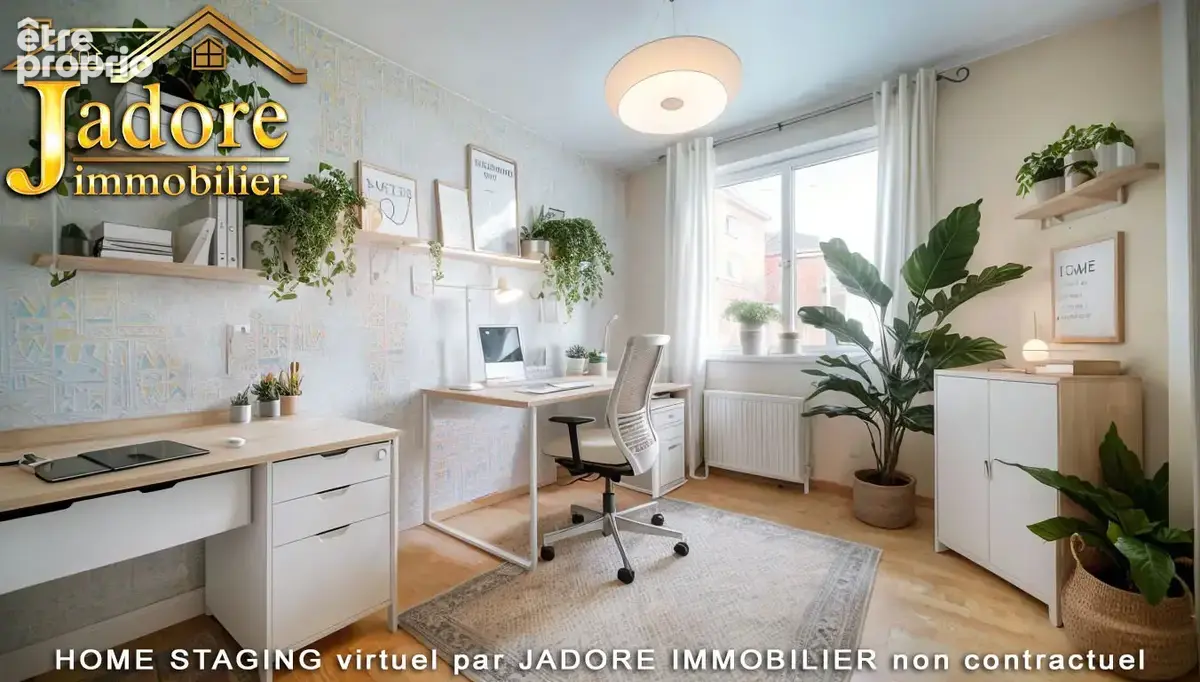 *** trop tard ** maison de village beau volume - photo 5