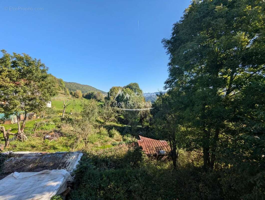 Maison à LA MOUILLE