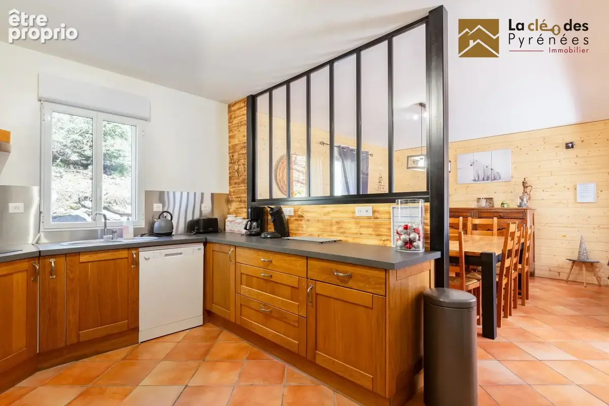 Maison 116 m² à Aragnouet  - photo 6