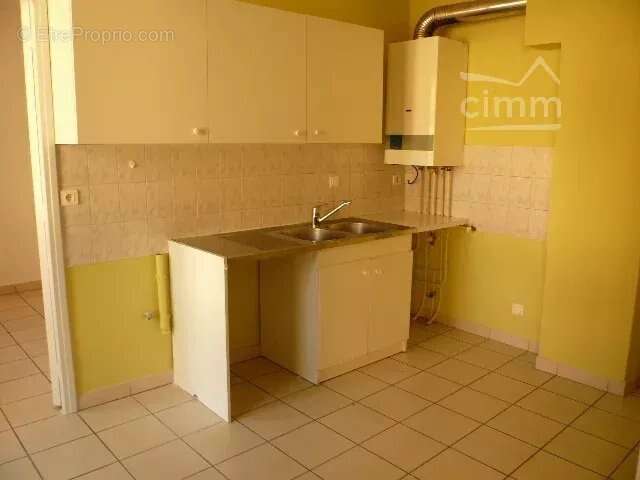 Appartement à CRUAS