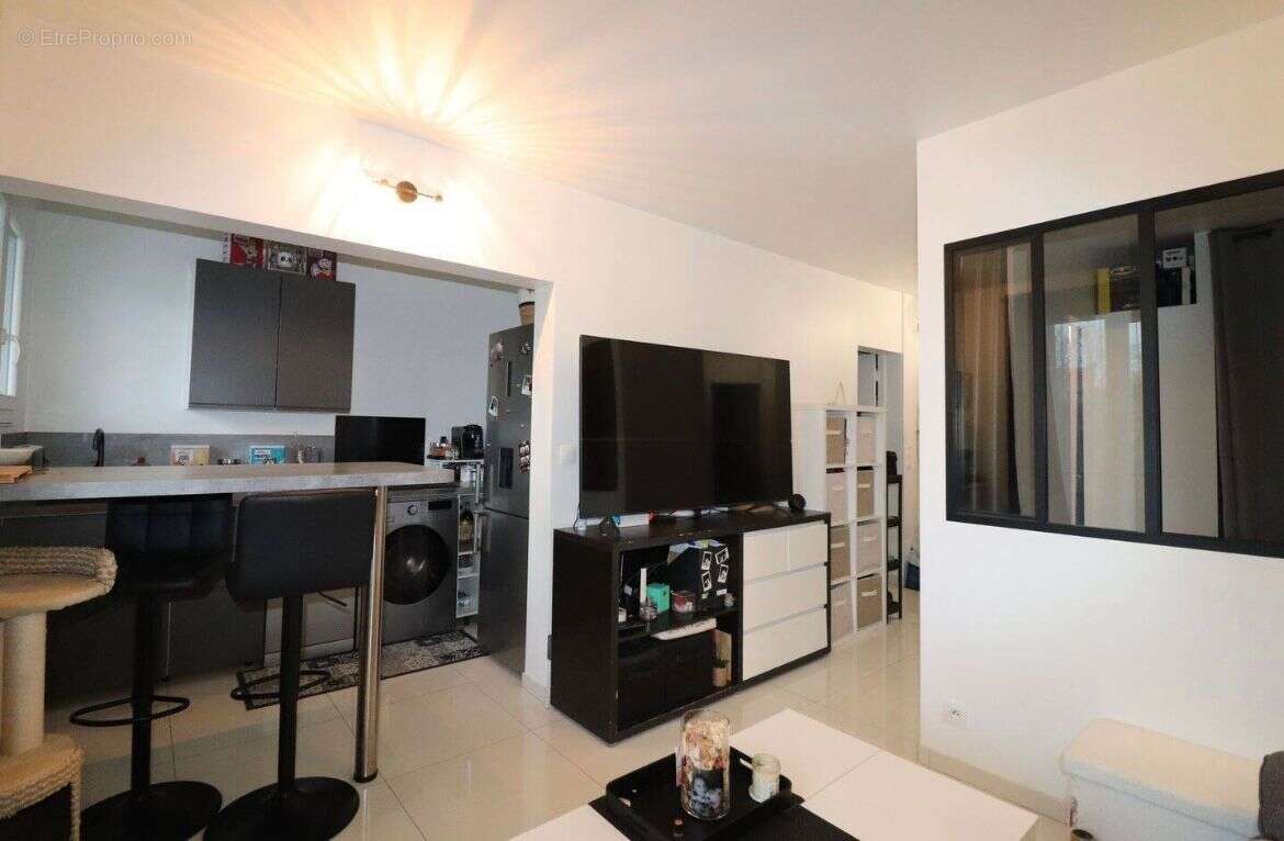 Appartement à LIMEIL-BREVANNES