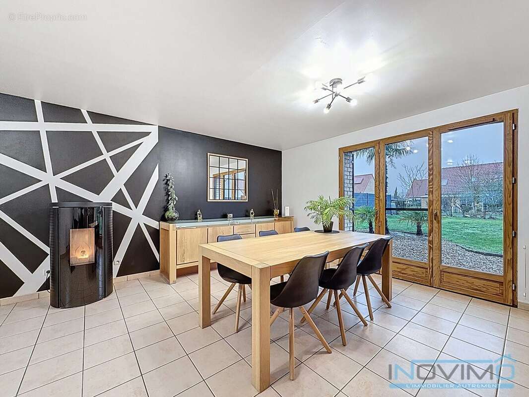 Maison à HONDSCHOOTE