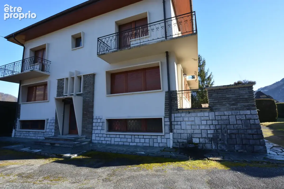 Scionzier   t4 duplex avec combles aménageables - photo 6