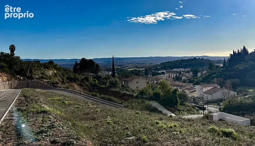 Terrain 475 m² à Clermont-L'herault  - photo 3