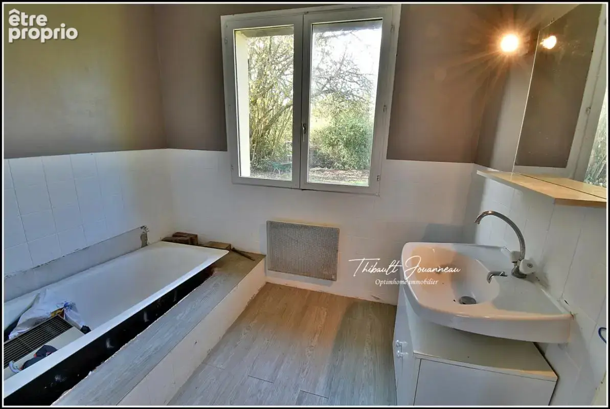 Chambois – secteur thomer-la-sôgne : maison familiale de 120 m², 4 chambres, garage et terrain de 1 217 m² - photo 13