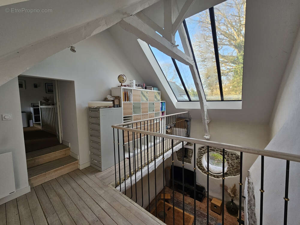 Maison à VERN-SUR-SEICHE