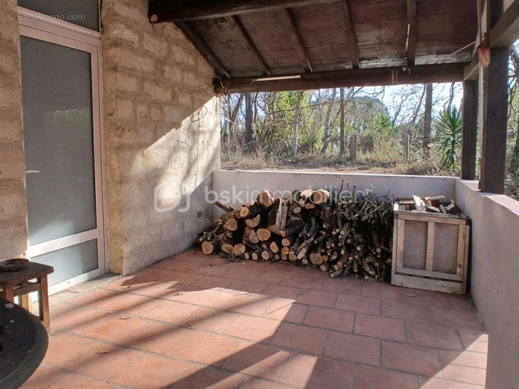 Maison à AIGUES-MORTES