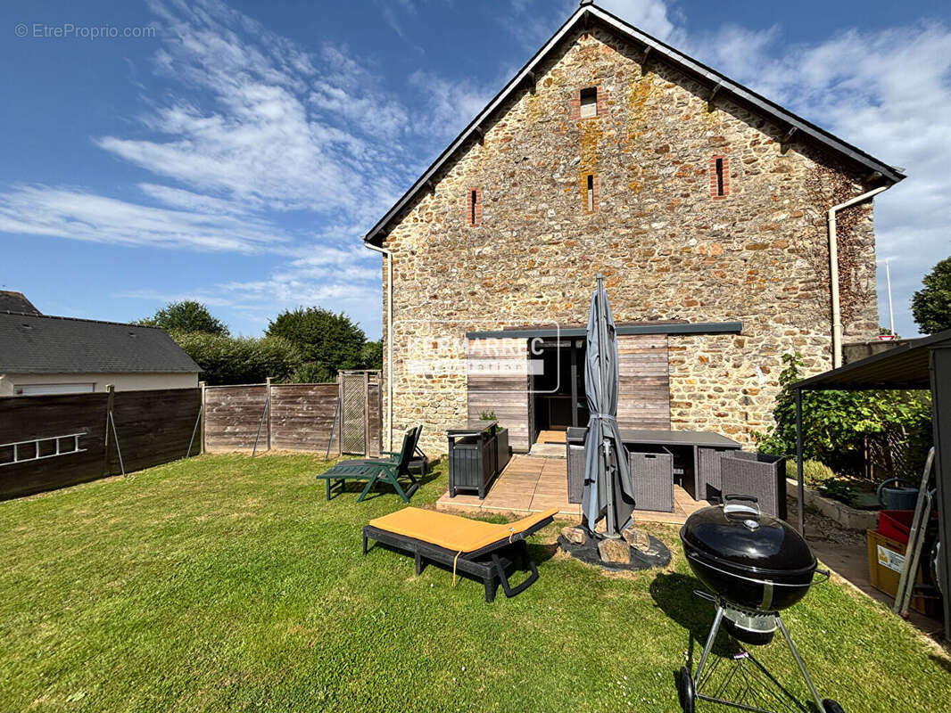 Maison à VITRE