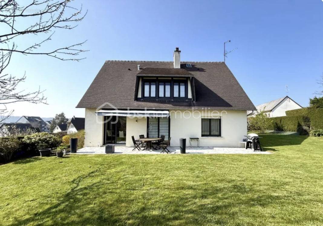 Maison à TOUQUES