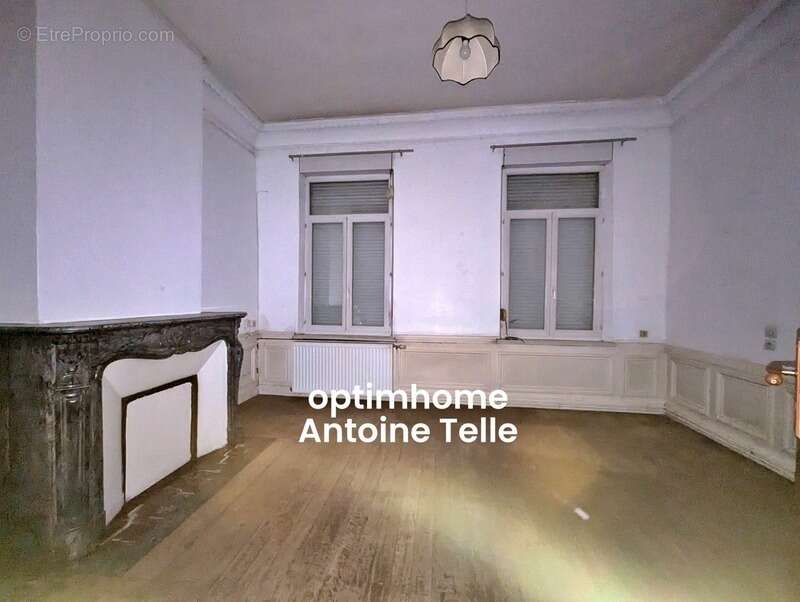 Appartement à LE CATEAU-CAMBRESIS