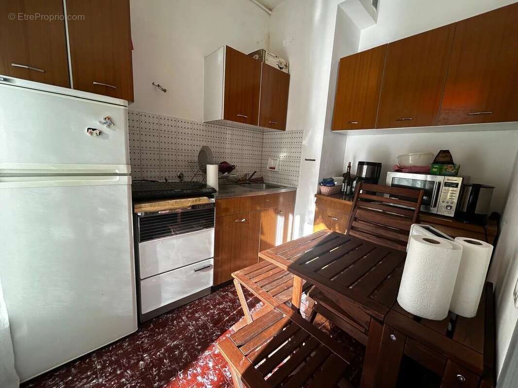 Appartement à LE CANNET