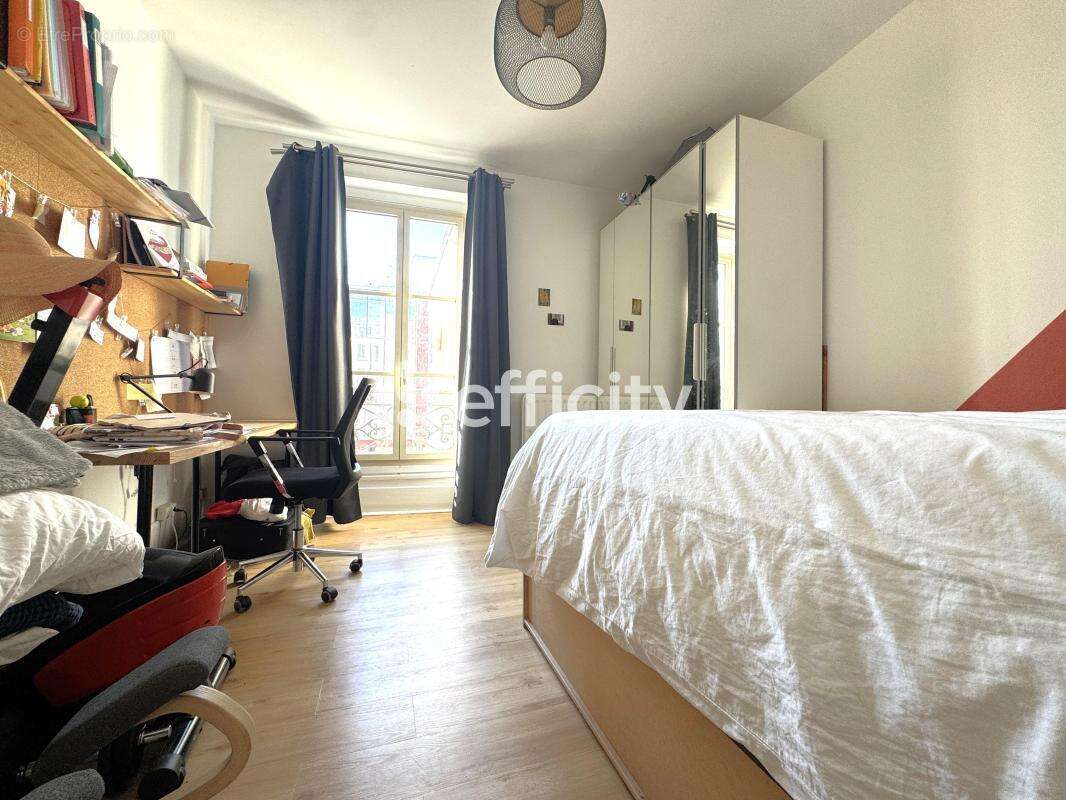 Appartement ancien - photo 6