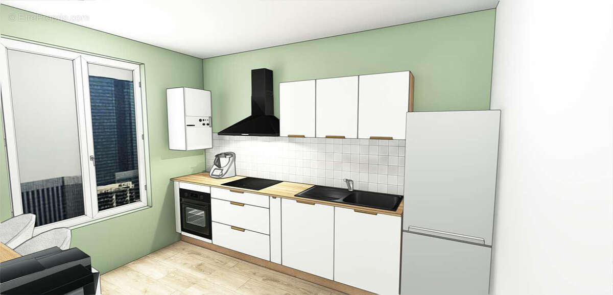 Appartement à TOUL
