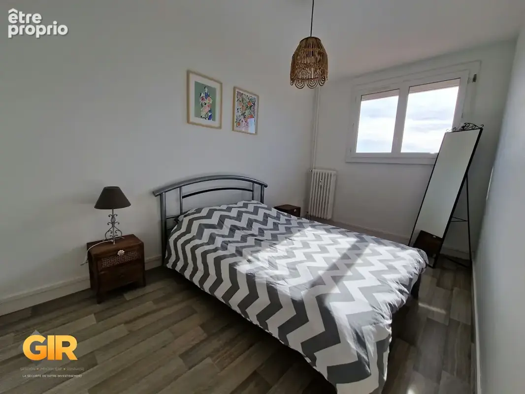 Appartement T3 Rennes quartier Sainte Thérèse - photo 5