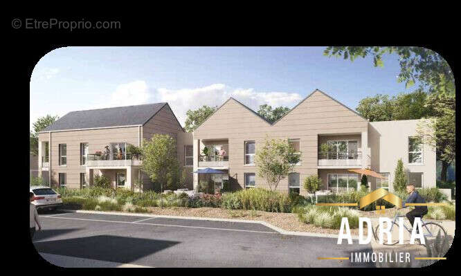 Maison à NOTRE-DAME-D'OE